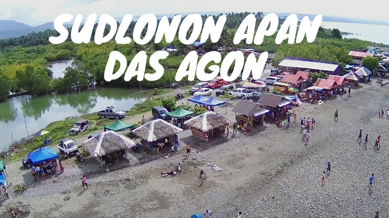 El Isla Grande Bayug Island in Iligan City | Beach day | New Year 2021