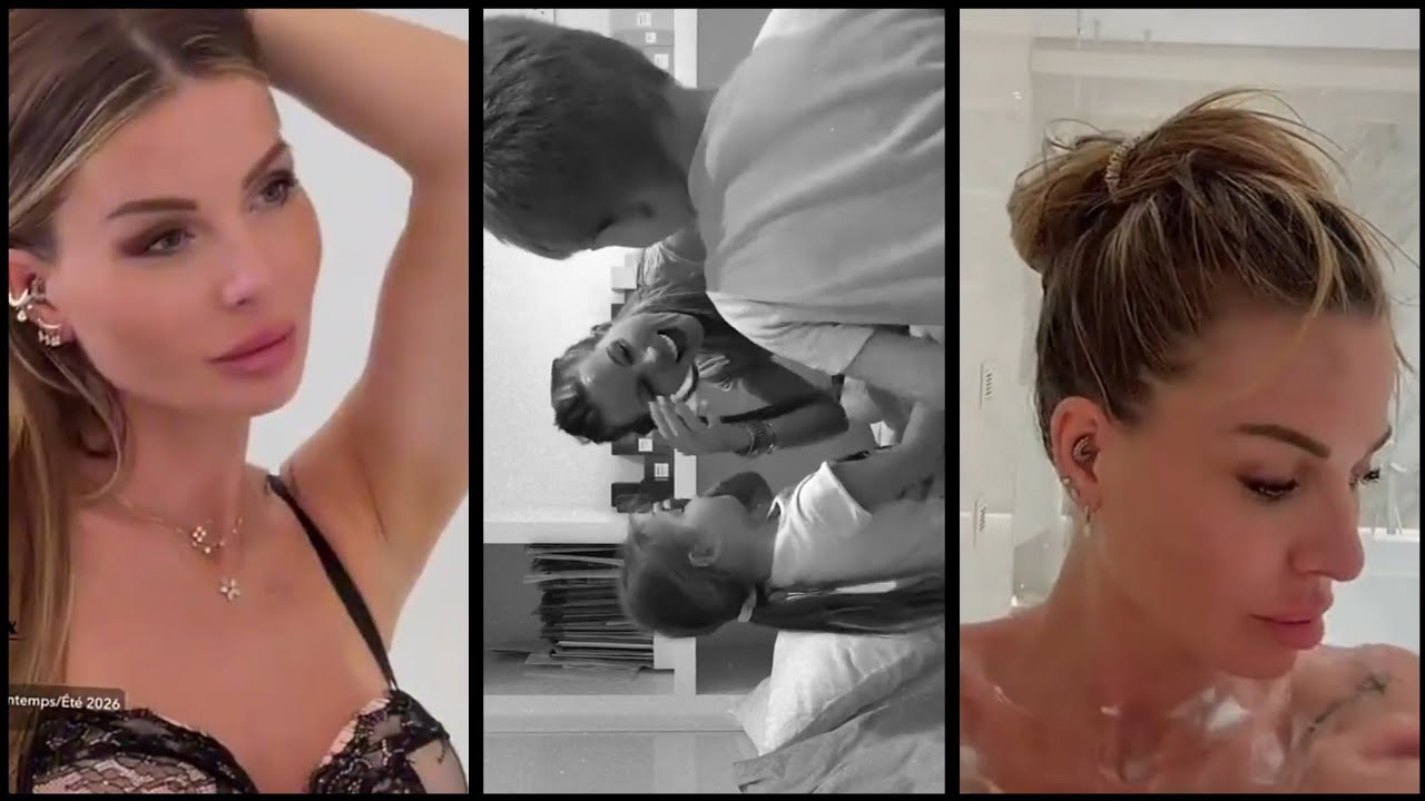 Jessica Thivenin Je Suis Heureuse 5 Mars 2026