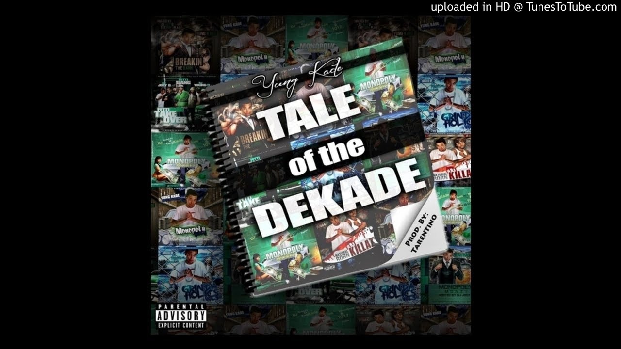 YK808 aka Yung Kade - Feelin It (Feat Da Gift) [Prod By Tarentino]