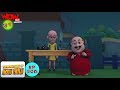 Jangan Merasa Buruk Ini Hanya untuk Bersenang-senang - Motu Patlu dalam Bahasa - Animasi 3D Kartun