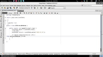 Java - Diferença entre datas com LocalDate do Java8