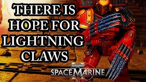 DID DUAL WIELDING BECOME A POSSIBILITY? (Space Marine 2 Discussion) Patch 10.3