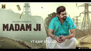 Download Lagu MASSOM SHARMA OFFICIAL SONG ( MADAM JI ) ....... MP3 Download Lagu MASSOM SHARMA OFFICIAL SONG ( MADAM JI ) ....... MP3