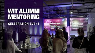 Women in Technology Alumni Mentoring program | Celebration event - Highlights