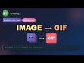 FFmpeg Image to GIF: How to Convert Sequential Photos to Animated GIF (Custom Frame Rate Tutorial)