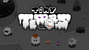 [ Tiny Terrors ]　official video（トレーラー映像）