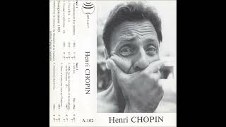 Henri Chopin - Henri Chopin