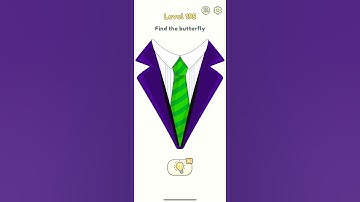 DOP 2: Delete One Part (Level 195)#shorts  #puzzle #gaming #shortsviral #ytshorts #gameplay