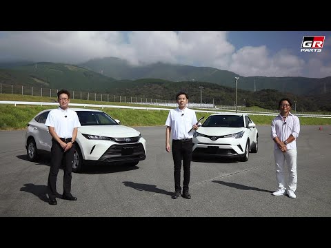 【GR PARTS】GRスポーツサイドバイザー 商品紹介動画（ダイジェスト版）
