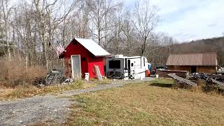 Some Updates From The Homestead. And Engorgement.