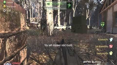 MW2: Trolling W/ The Clan & Sope (Part 1)