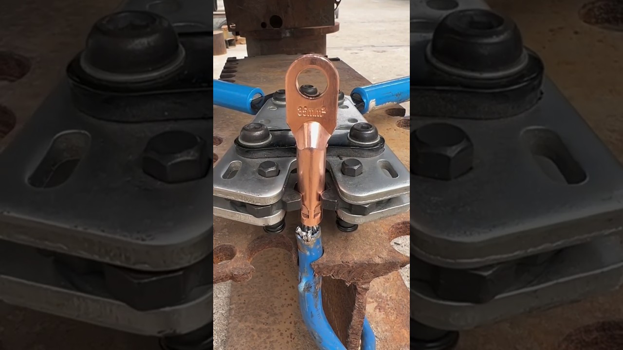 ❌ Так НЕ обжимают алюминиевый провод! Ошибка за ошибкой