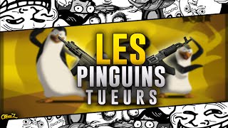Les Pingouins Tueurs [DELIRE GTA 5] screenshot 2