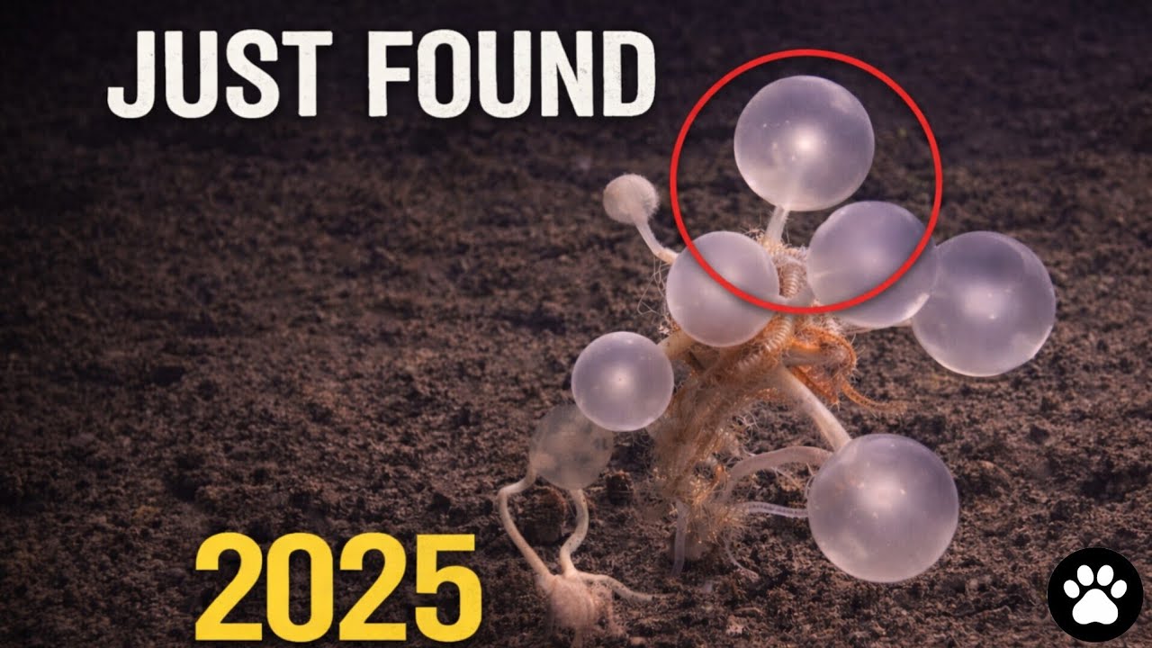 5 New Species Discovered in 2025