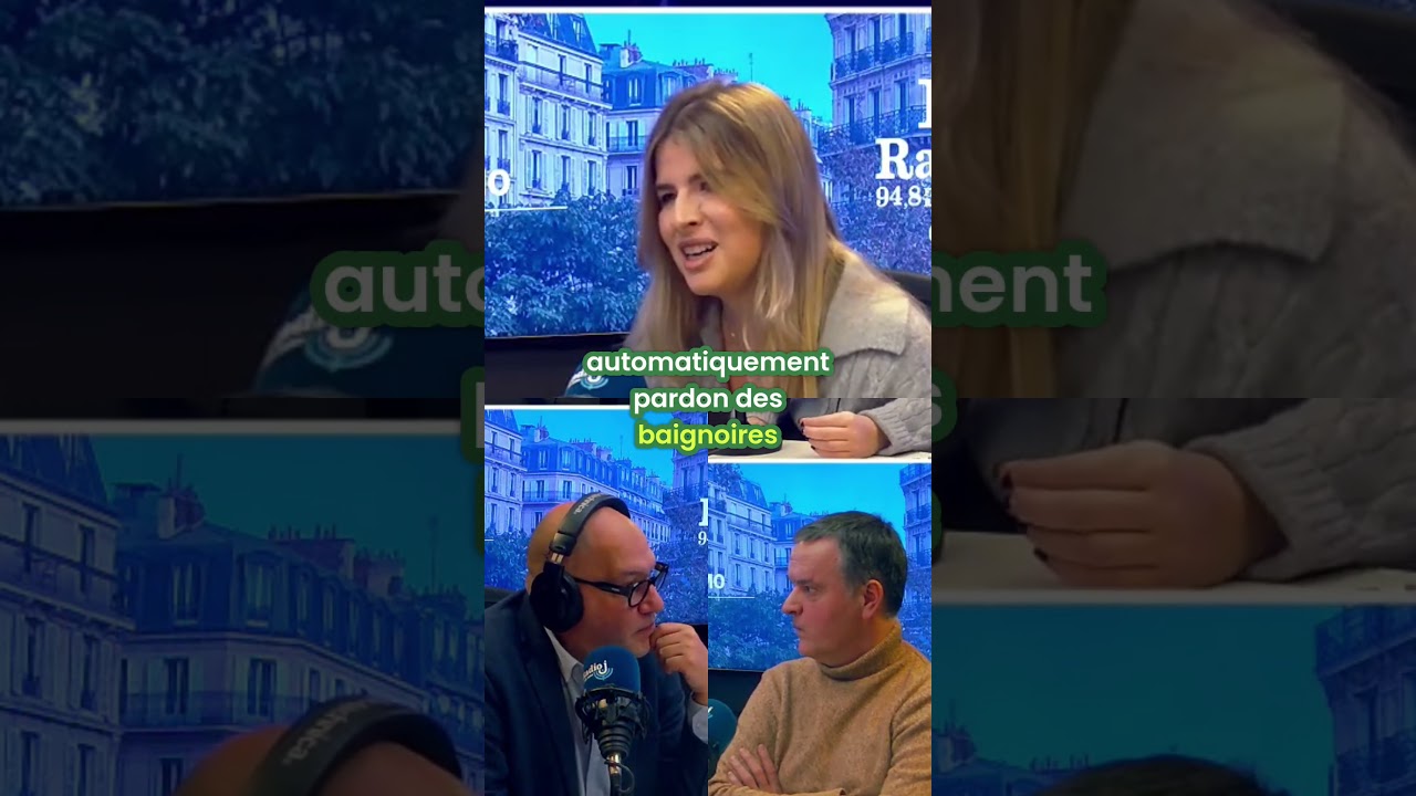 Aperçu de la vidéo : Scandale : des logements mal évalués par l'administration