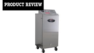 Meatgistics: Sririacha Pork Loin, ProSmoker, Auto Injector, and Meat Hacks at WALTONSINC.COM
