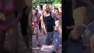 #shorts Poolparty Dance Animation Sardinia Salsa Bachata Kizomba Festival Salsa Brisa