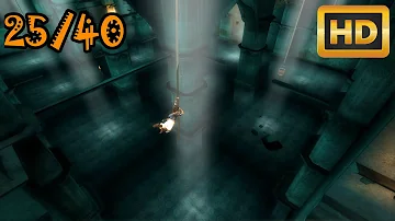 An Underground Reservoir (60%) || Prince of Persia - The Sands of Time