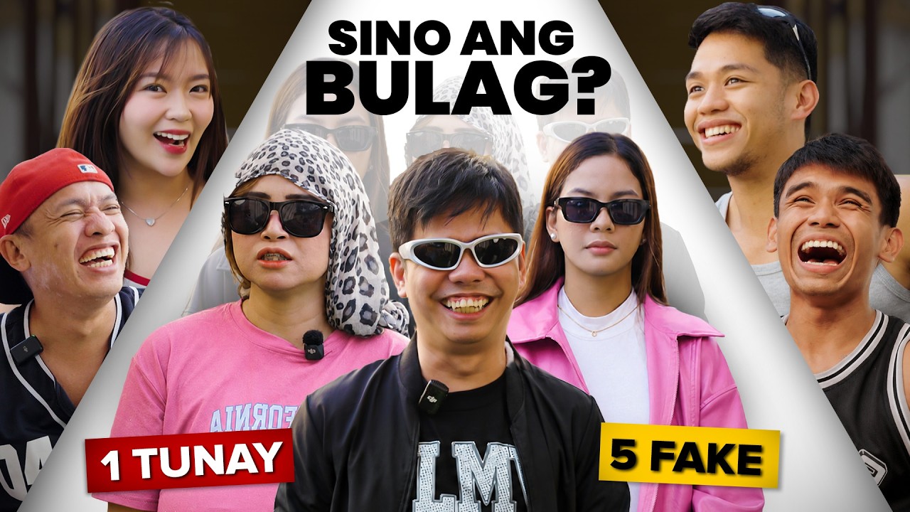 BG HULAAN MO KUNG SINO ANG BULAG