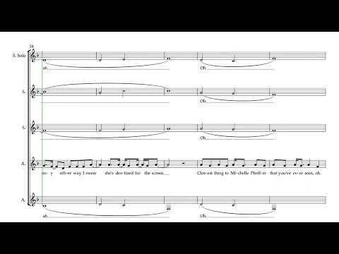 Riptide   SOPRANO SOLO