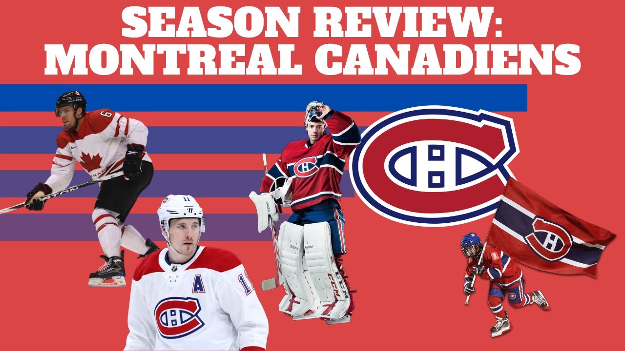 Season Review: Montreal Canadiens - YouTube