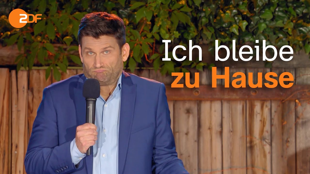 Christian Ehring muss im Sommer nicht mehr nach Spanien | Comedy Sommer