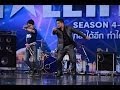 Thailand's Got Talent S4-4D EP3 | SL Music 🎶