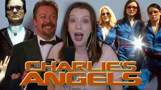 *CHARLIE'S ANGELS* Is Endless, Explosive Fun | REACTION