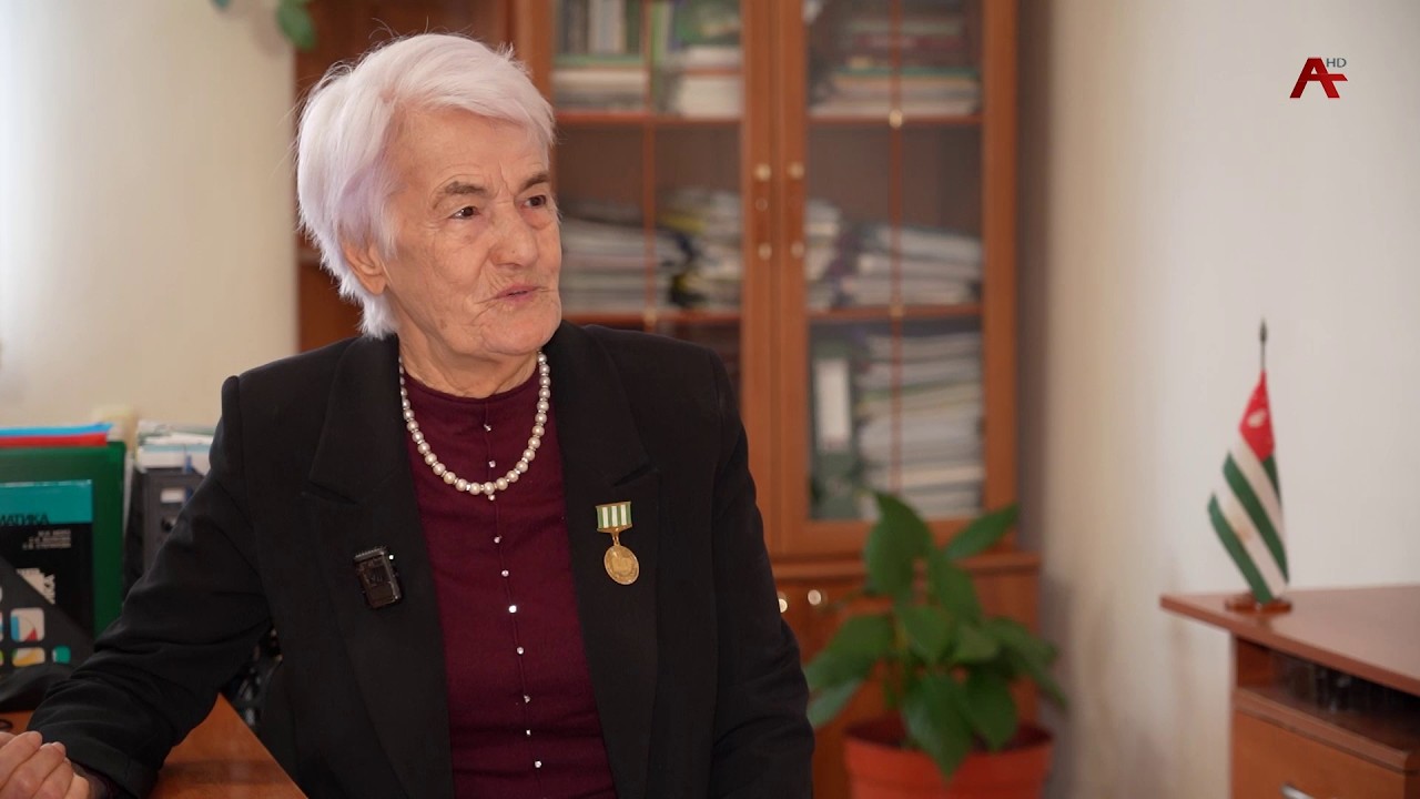 Ҳара ҳхаан. Валентина Габниа - Ҳалбад