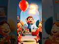 “Learn Numbers with Balloons!”