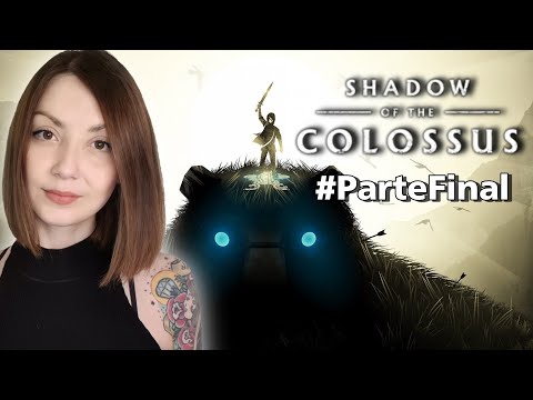 Shadow of the Colossus OS ÚLTIMOS 5! (PS5)