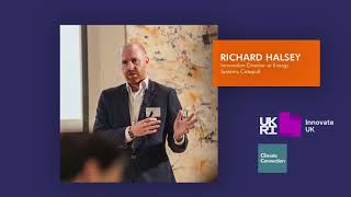 IUK Capital to Climate: Hydrogen - A Talk with Richard Halsey