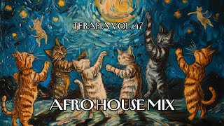 Katie Pride - Terapia Music Podcast Vol. 47 [Organic House, Afro House, Afro/Latin mix]