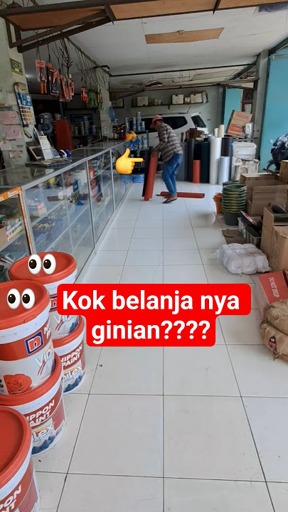 Kok ginian??? #fypシ゚viral #tokobangunanmurah #shortsviral #trandingshorts #short #vypシ #feedshorts