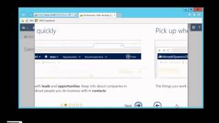 Upgrade to CRM 2013