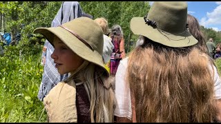 “Growing up Rainbow” OFFICIAL Rainbow Gathering Documentary