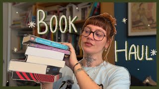 📚BOOK HAUL II Receptions presse, trouvailles seconde main et jolis cadeaux 