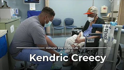 Day-in-the-Life: Orthopedic Technician - Kendric C...