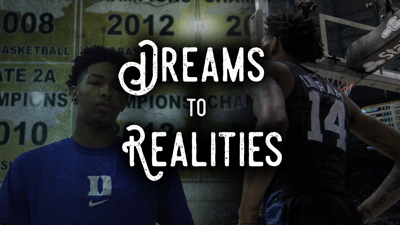 Brandon Ingram: Dreams to Realities (6/20/16)