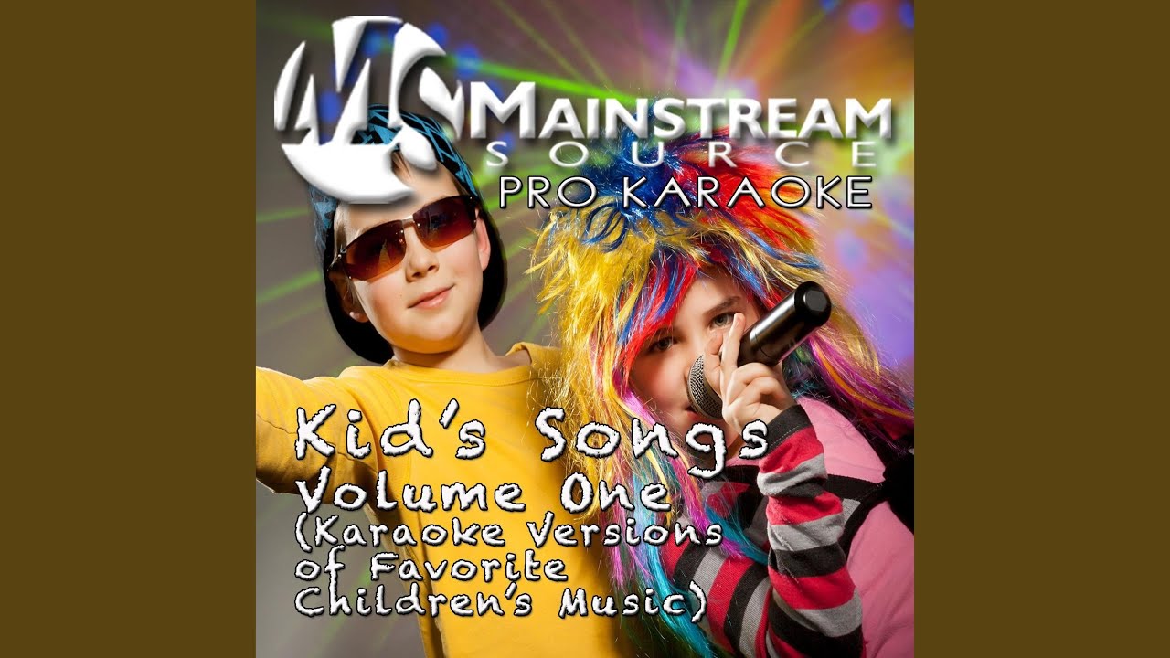 Old MacDonald Had a Farm (Karaoke Version) (Instrumental Only)