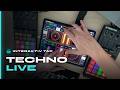Techno — Tap Sessions | Live Traktor Set on iPad