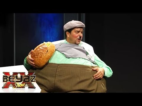 Beyaz'dan Hüsmen Ağa Skeci - Beyaz Show