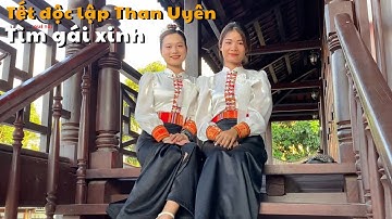 Tết độc lập Than Uyên 2/9, Múa xòe Kin Pang cùng các cô gái Thái xinh đẹp vui ngày hội