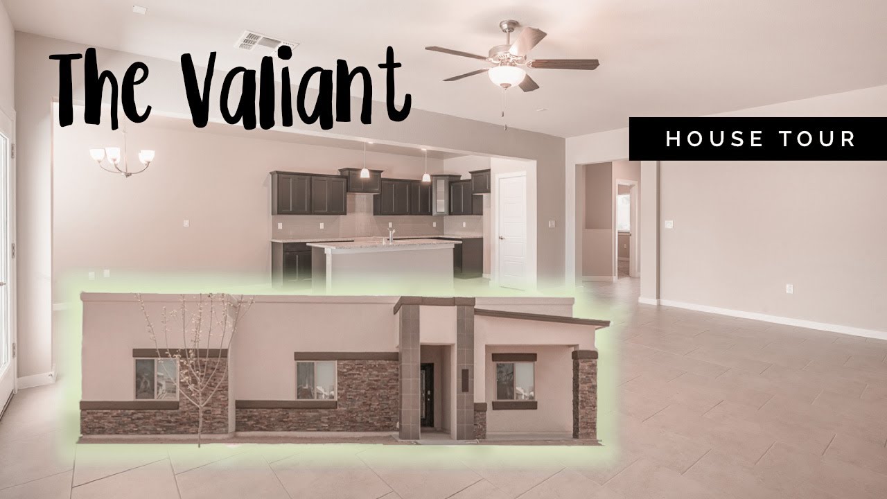 "The Valiant" HOUSE TOUR Classic American Homes YouTube