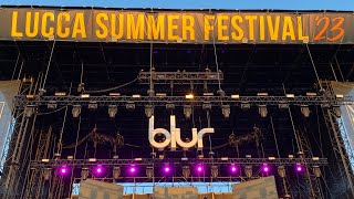 Blur - St. Charles Square [Live From Lucca Summer Festival 2023]