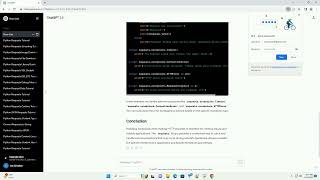 python request exception