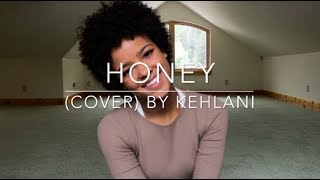 Honey (explicit cover) By Kehlani