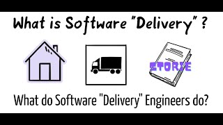 A Home Moving Story Simply Explains: What is Software "Delivery"? What do Soft. Del. Engineers do? screenshot 3