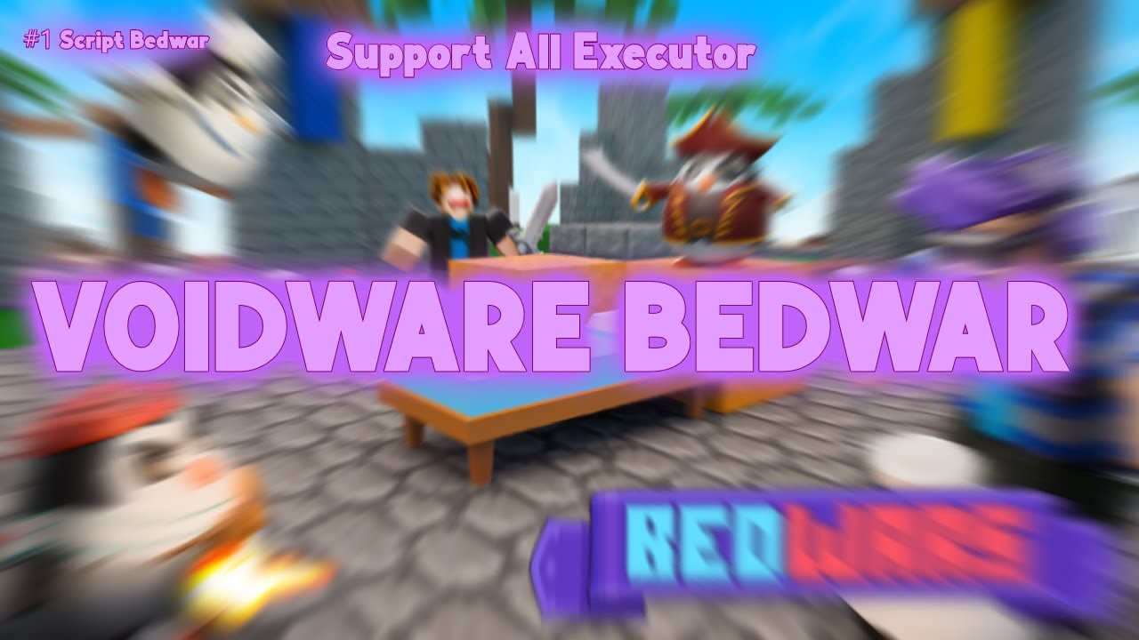 Voidware Install #1 Script Bedwar | Voidware, Have Every You Need | Support All Executor ...