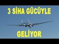 Aksungur 3 SİHA'nın işini yapacak - 12 bombs in a single safer with UAV - Savunma Sanayi - MAM-L